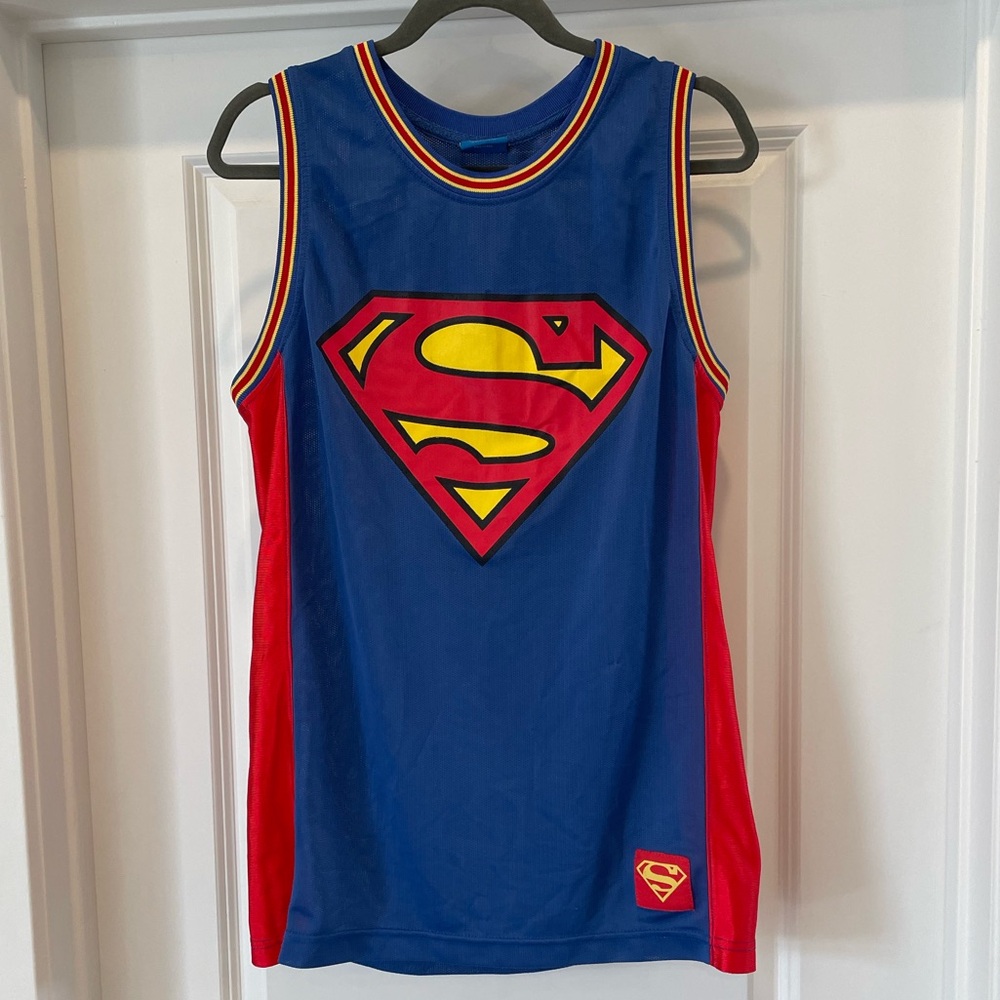 Superman Jersey